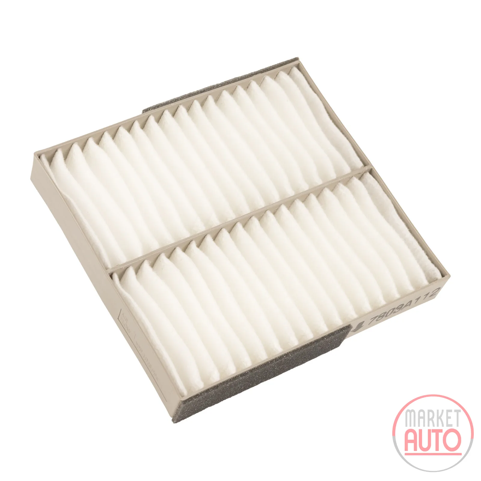 Cabin filter Pollen filter