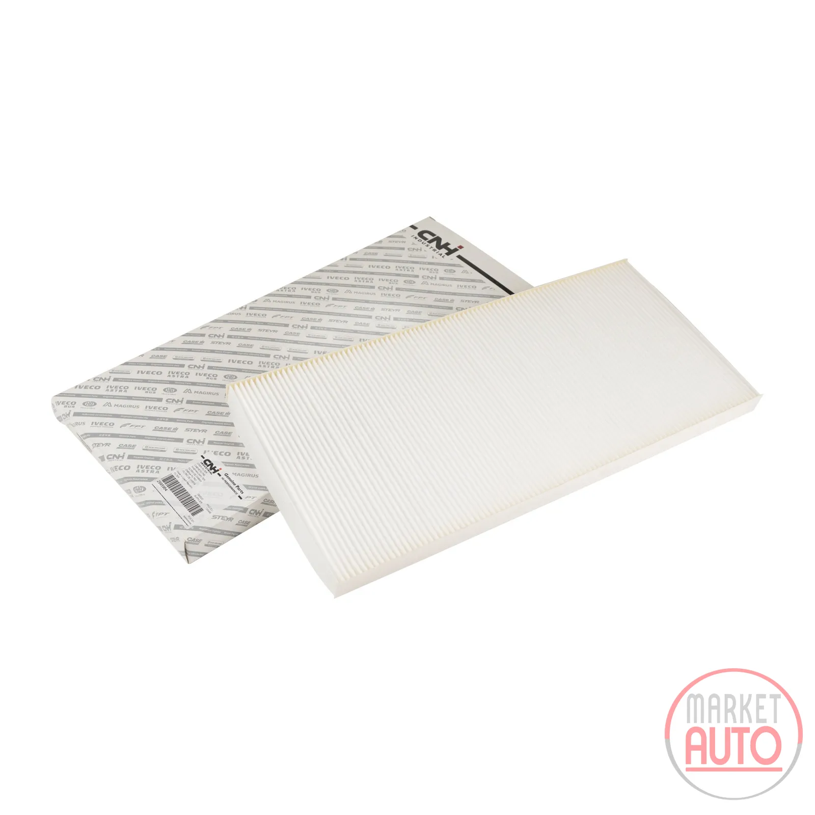 Cabin air filter
