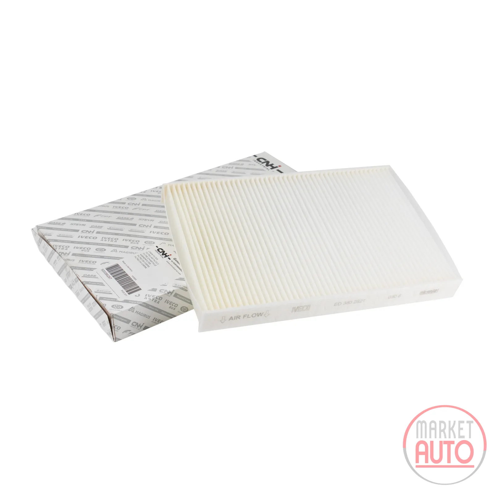Cabin filter