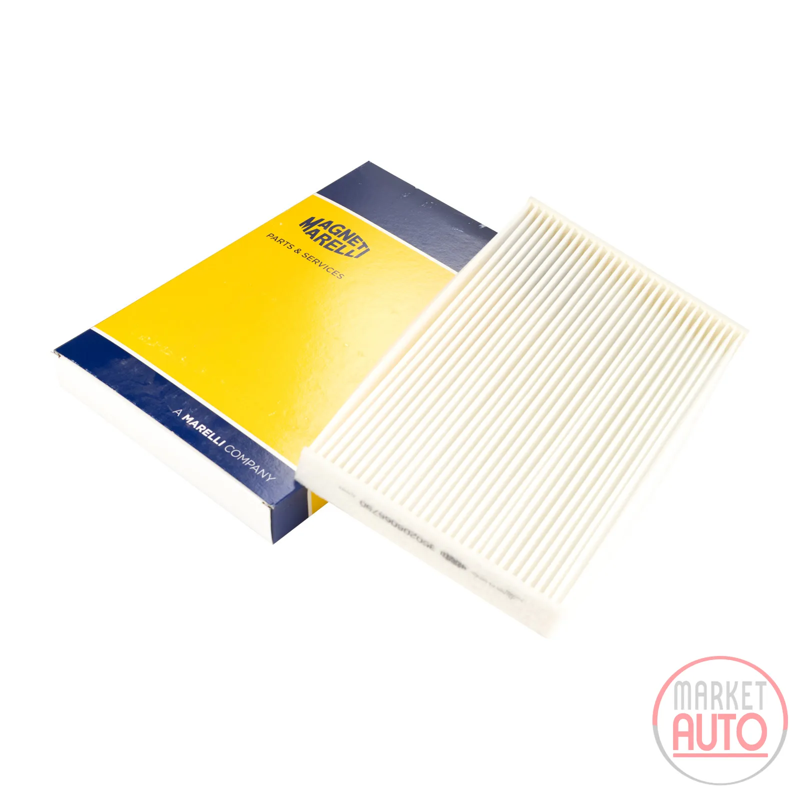 Cabin filter