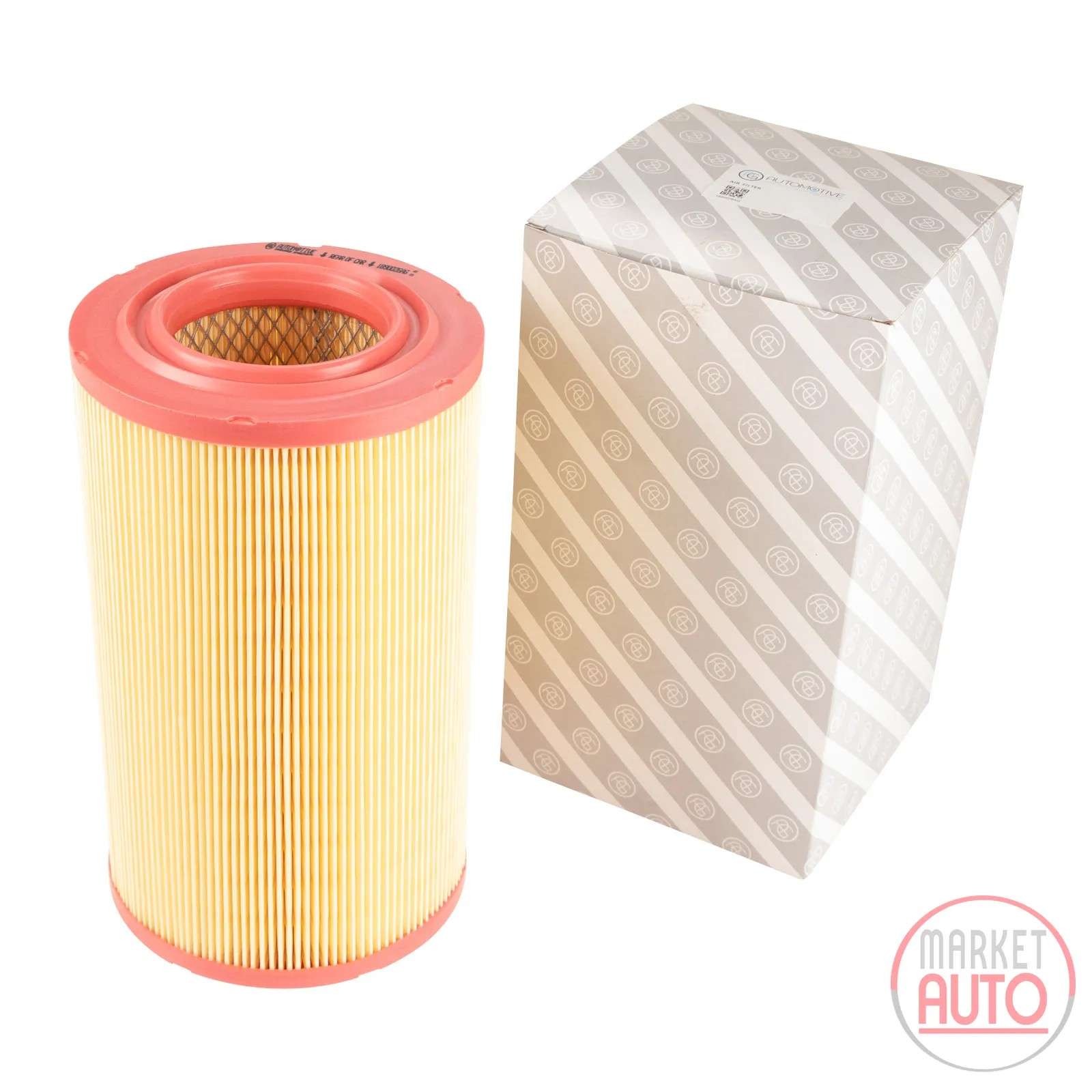 Air filter insert round AG Automotive