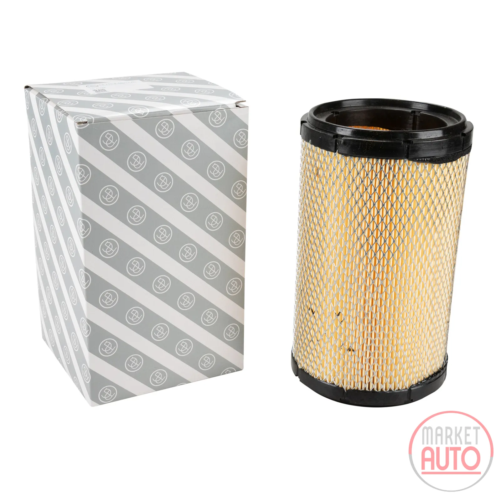 Air filter insert round AG Automotive