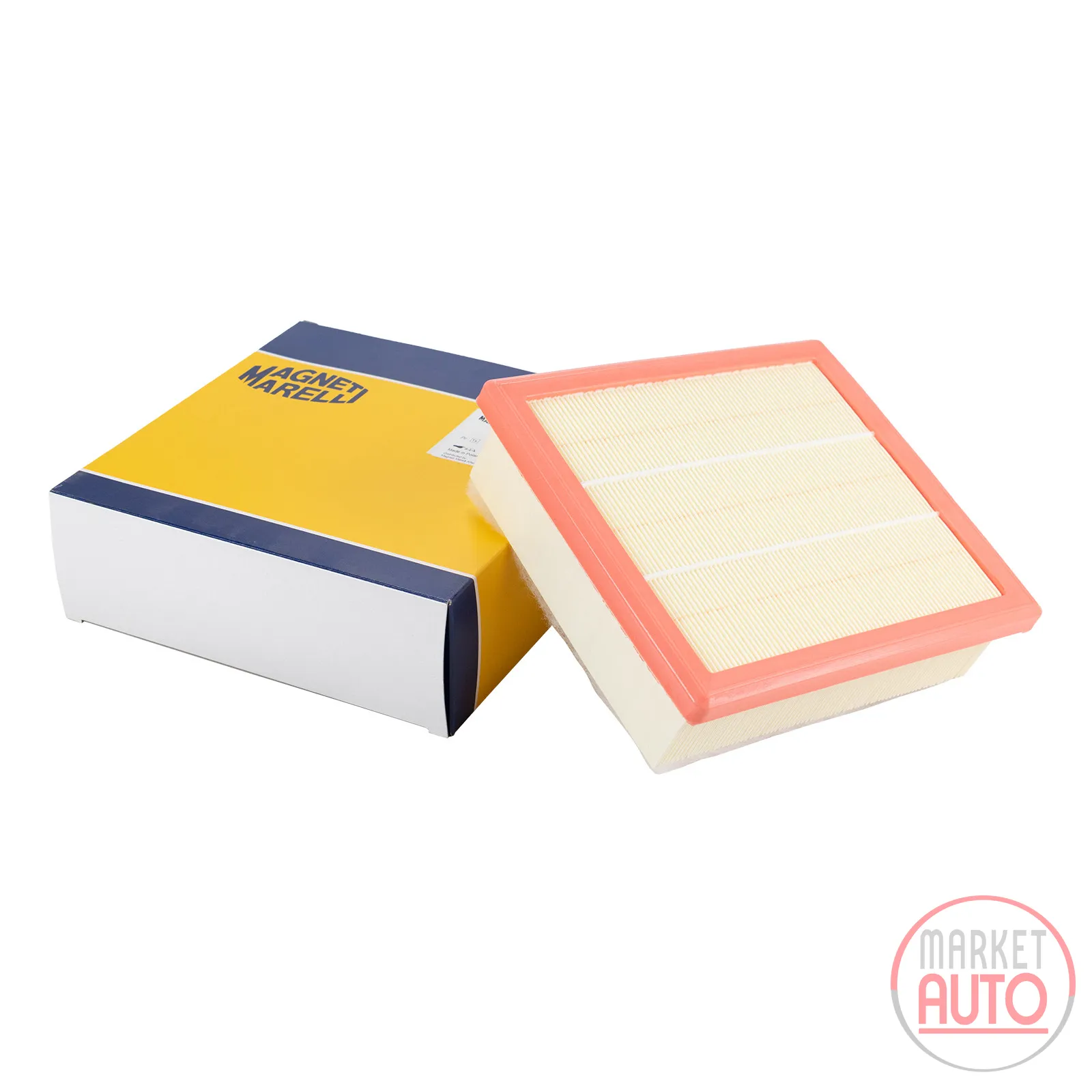 Air filter insert square Magneti Marelli