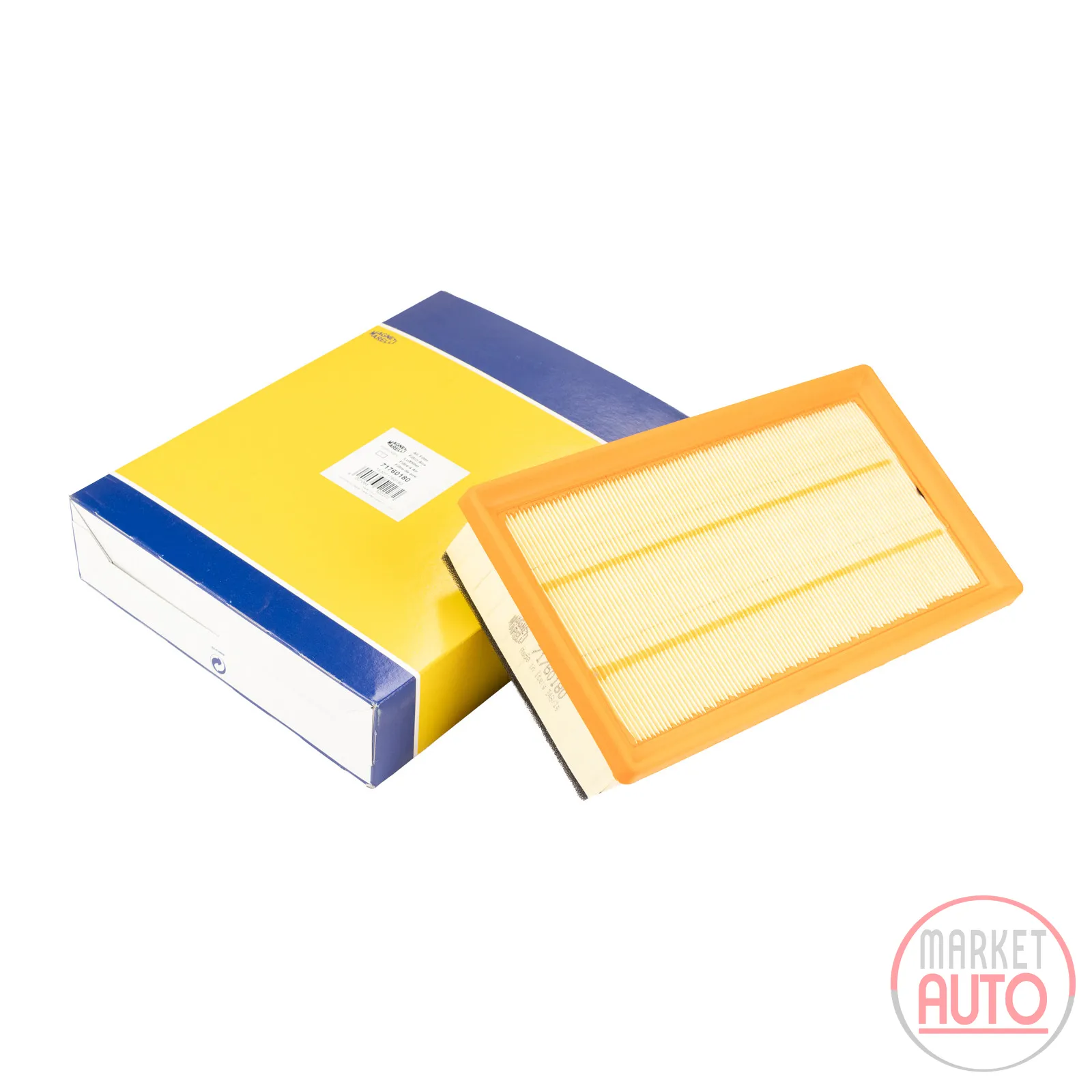 Air filter insert square Magneti Marelli