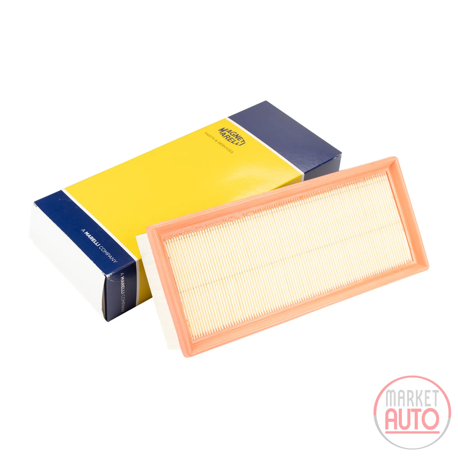 Air filter insert square Magneti Marelli