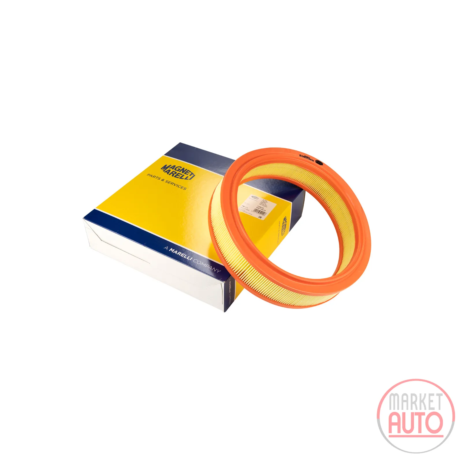 Air filter insert round Magneti Marelli