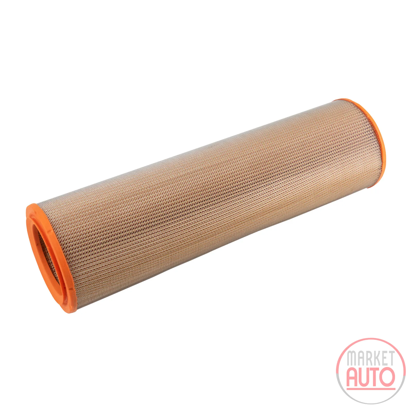Air filter insert round D1=116 D2=68 H=412 mm