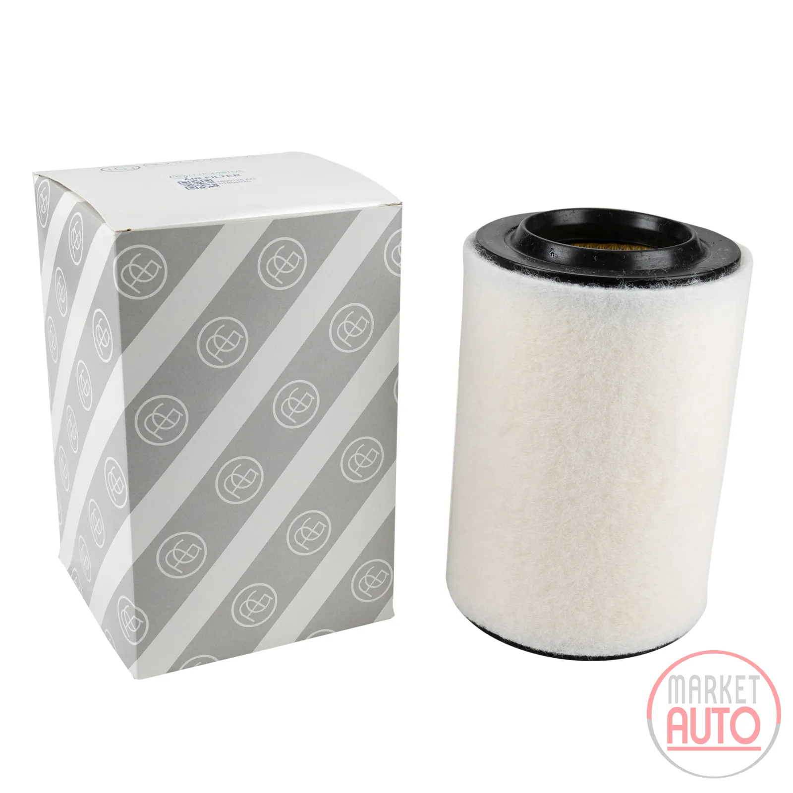 Air filter insert round AG Automotive