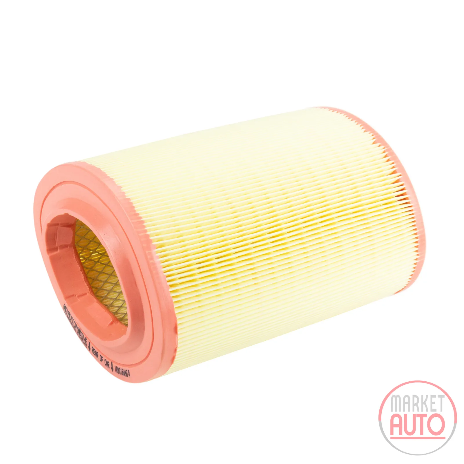Air filter insert round AG Automotive