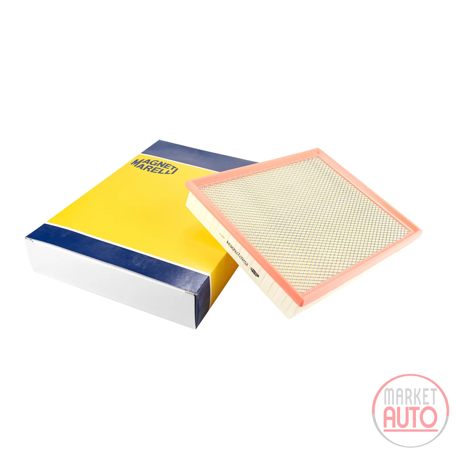 Air filter insert Magneti Marelli L=325 W=251 H=50 mm