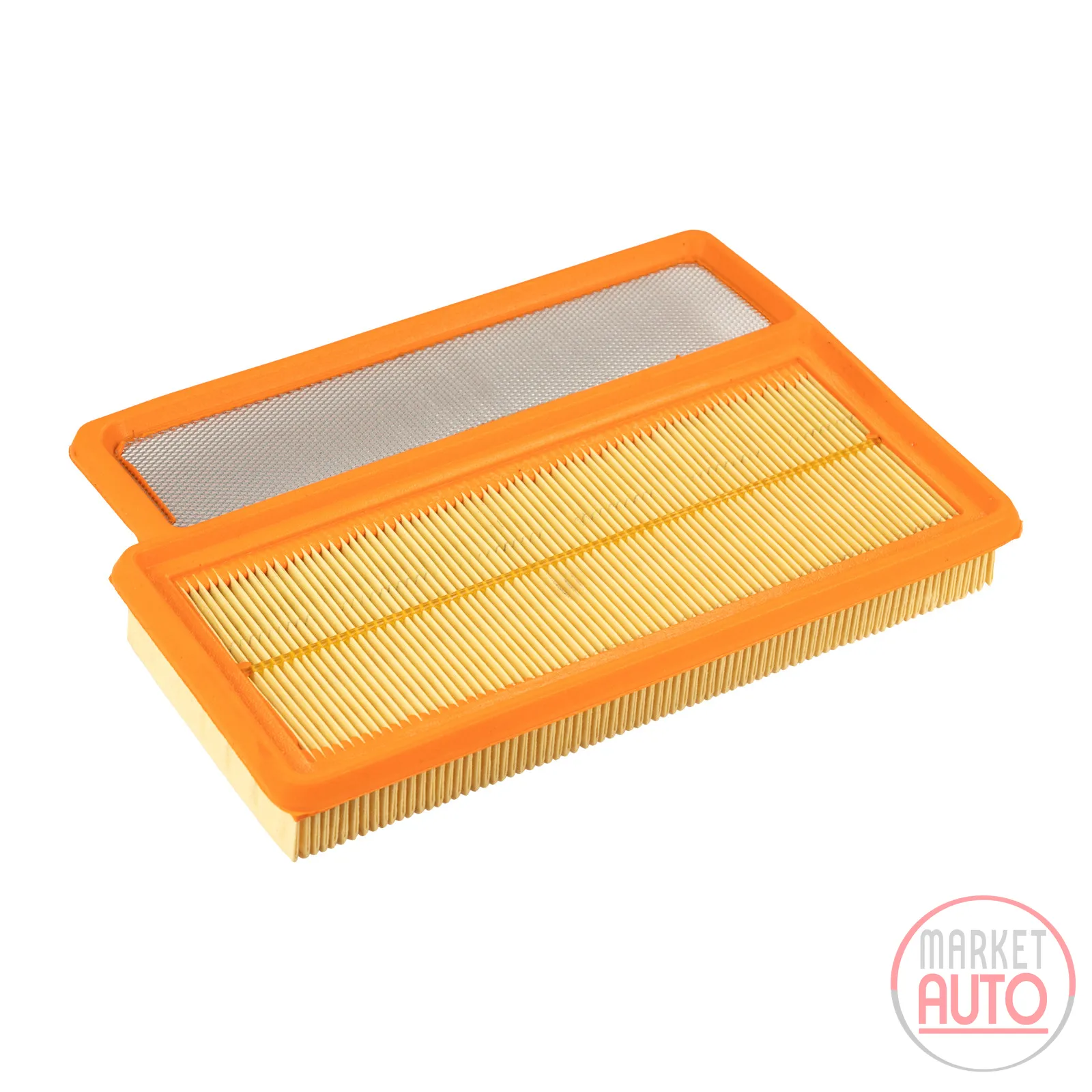 Air filter insert original square