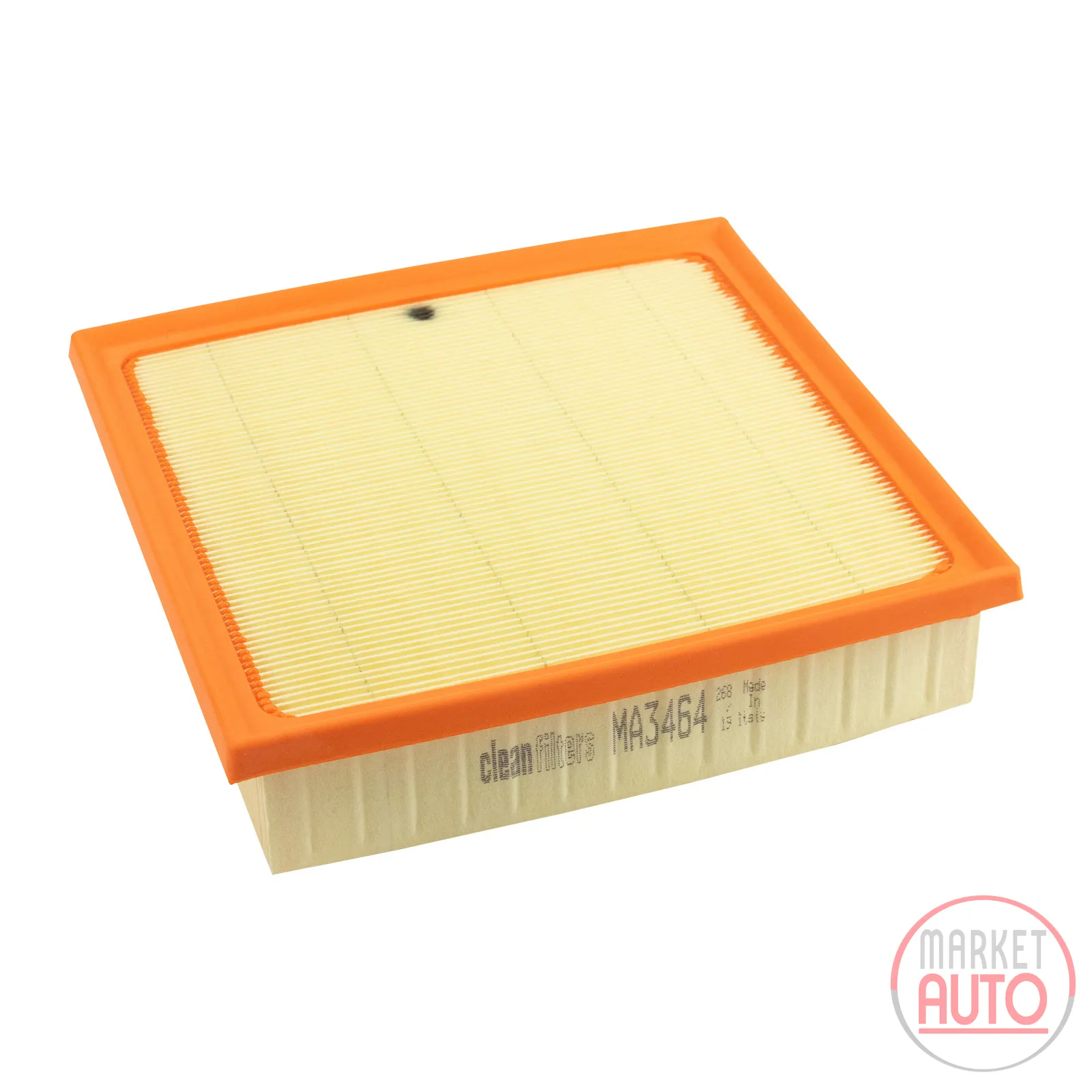 Air filter insert