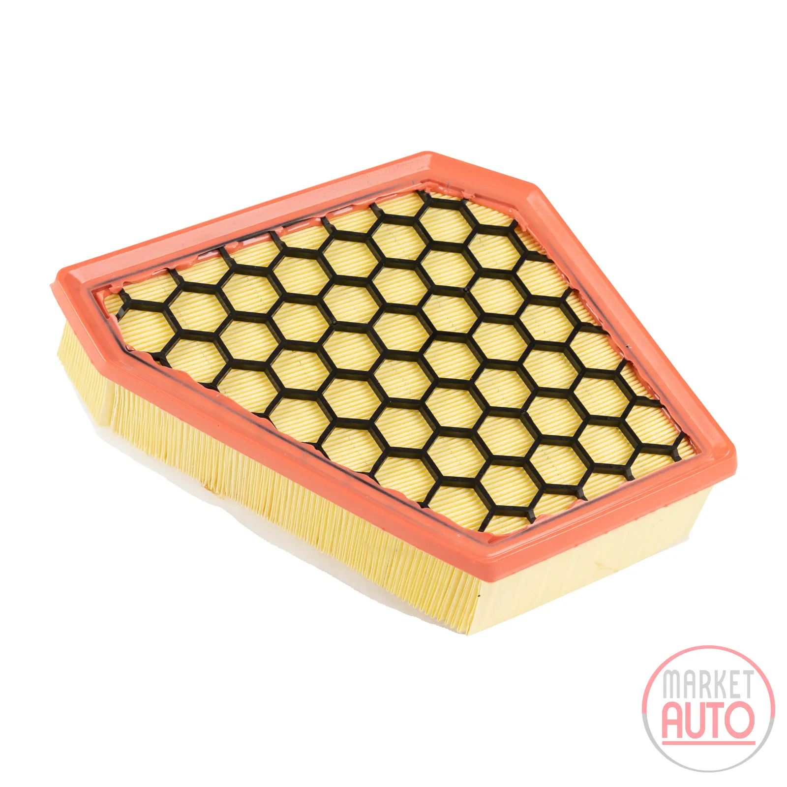 Air filter insert