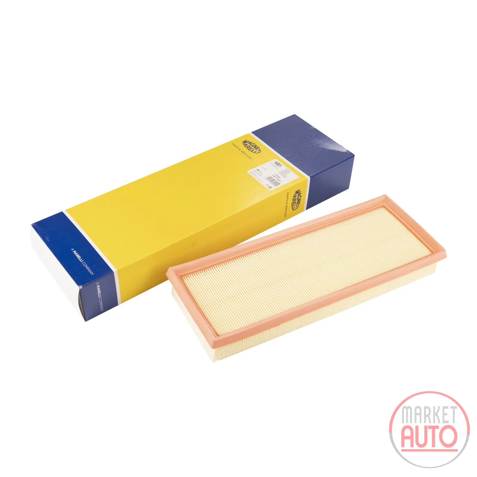 Air filter insert Magneti Marelli