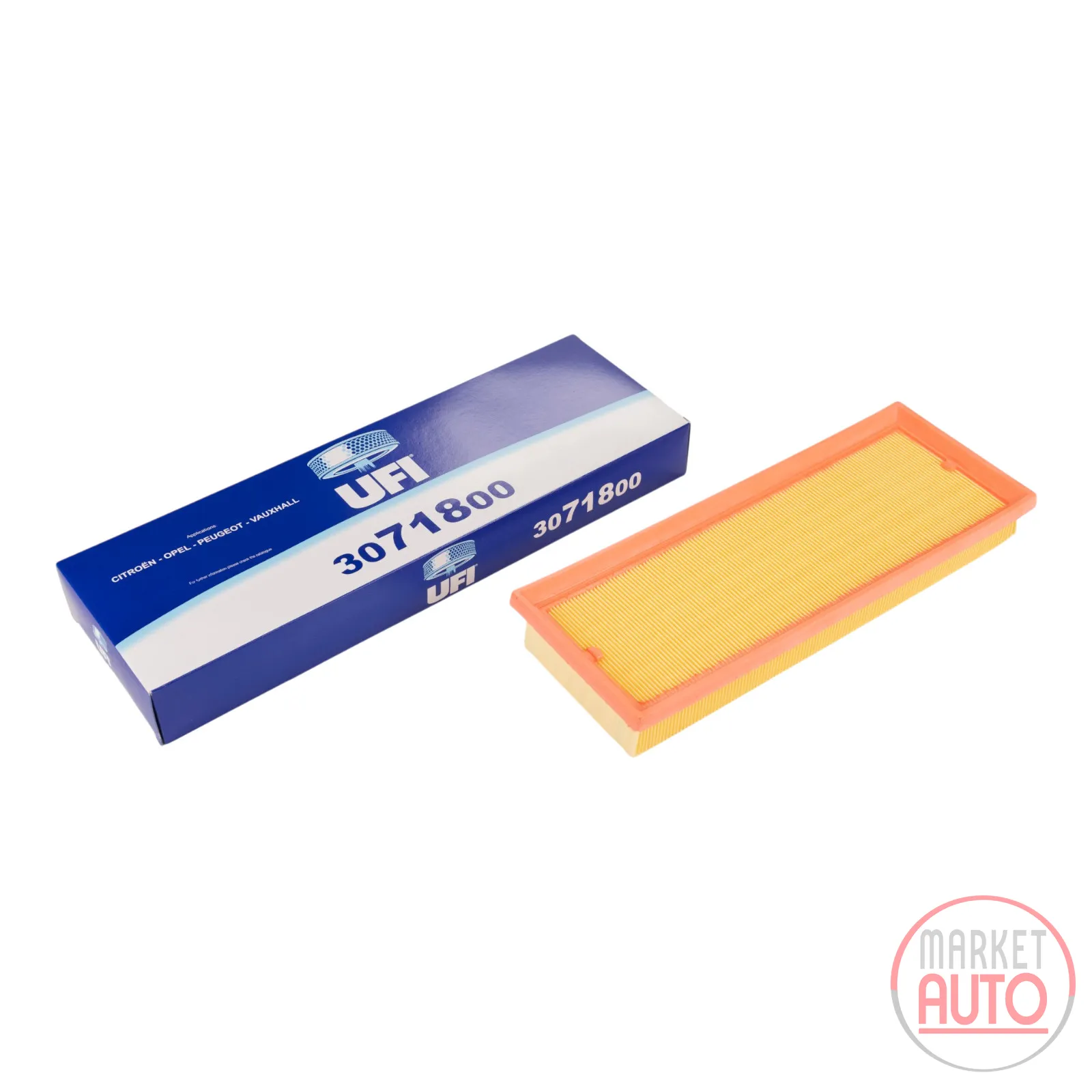 air filter insert