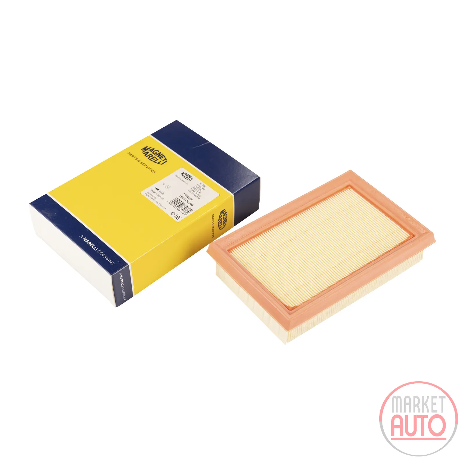 Air filter insert Magneti Marelli