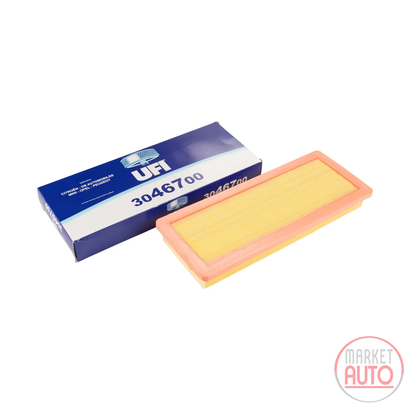 air filter insert
