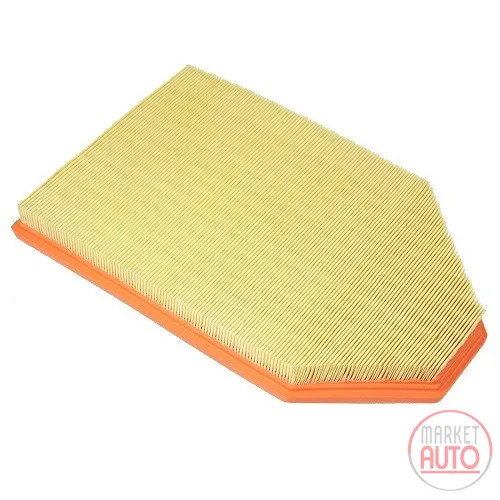 Air filter insert square