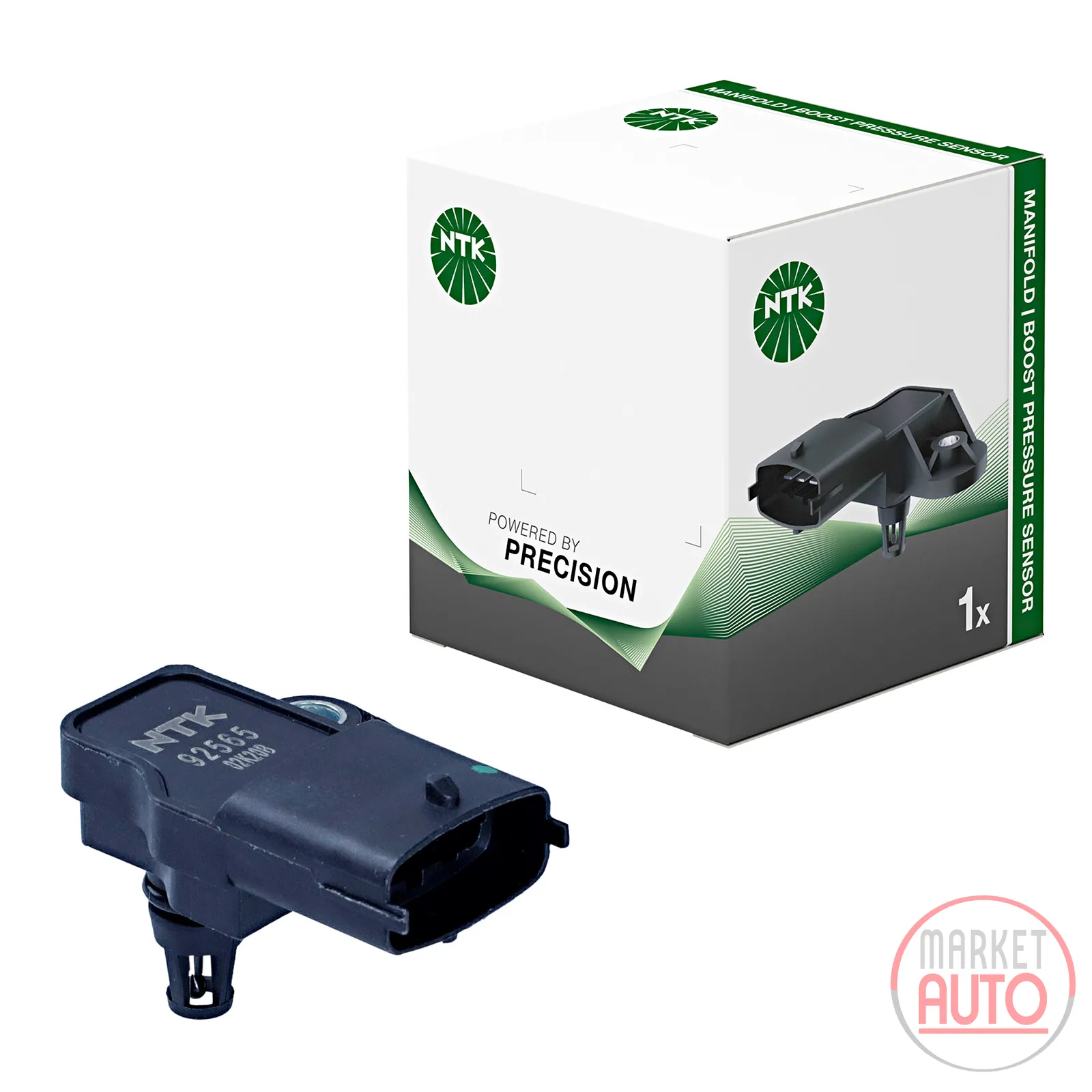 boost pressure sensor