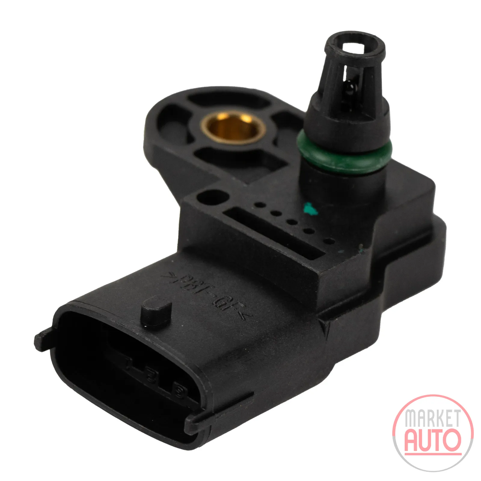 Air pressure sensor, altitude adjustment, intake manifold pressure