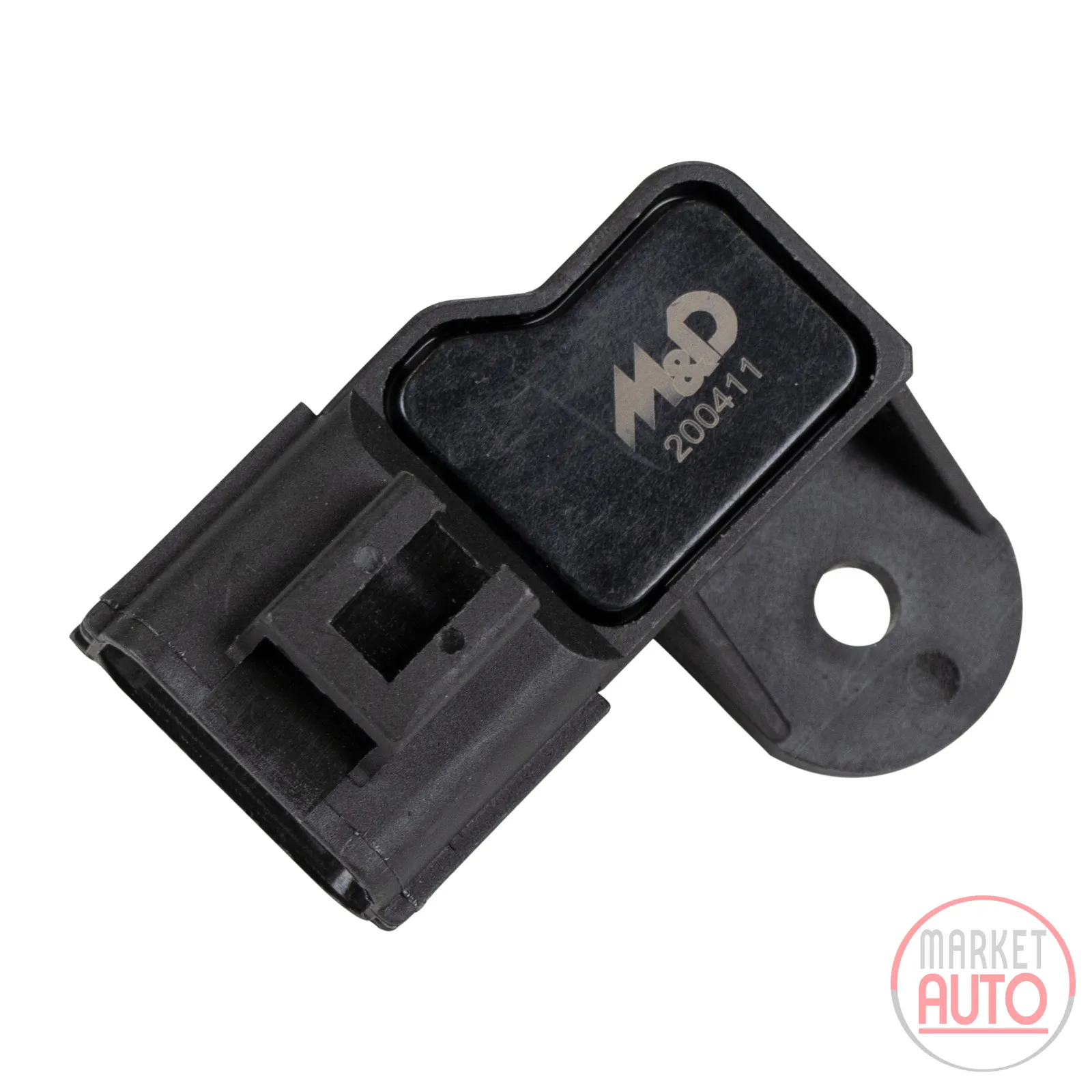 Air pressure sensor, altitude adjustment, intake manifold pressure