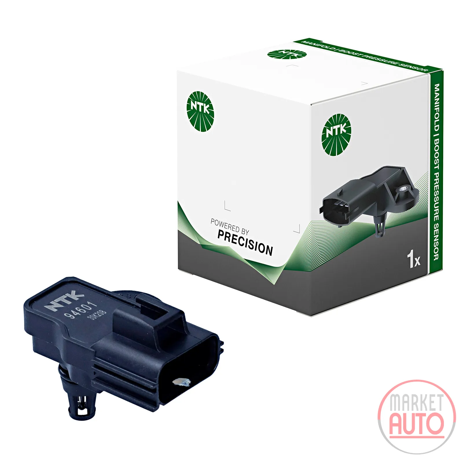 air pressure sensor, altitude adjustment, intake manifold pressure