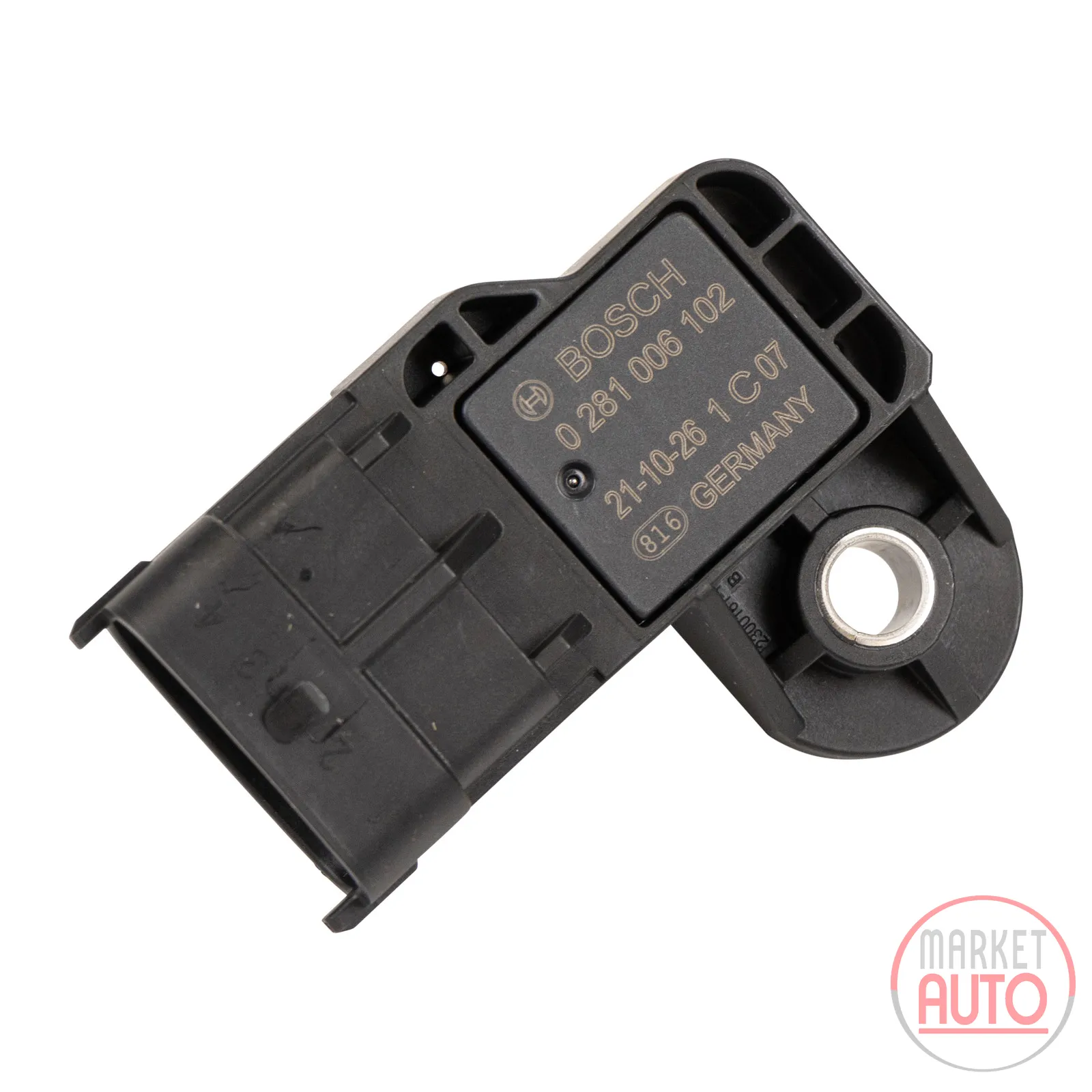 Boost pressure sensor