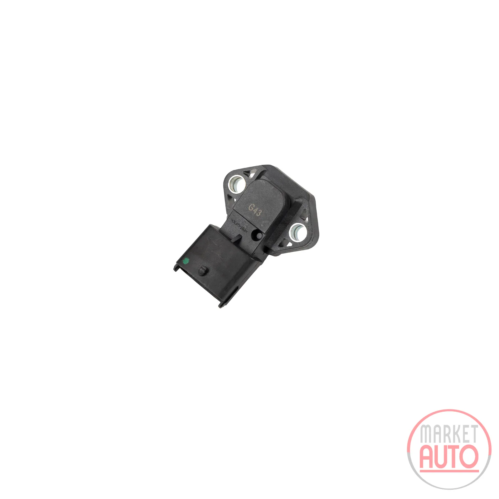 Absolute pressure sensor
