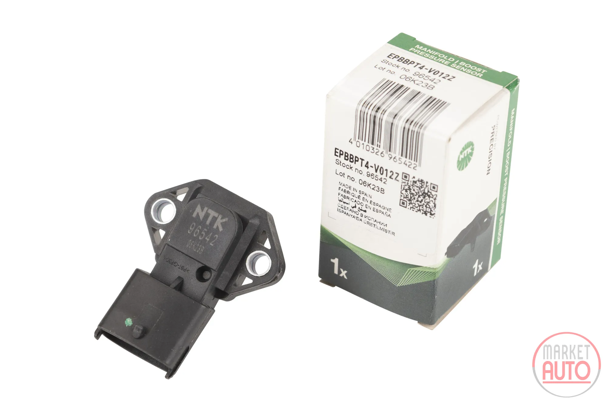 absolute pressure sensor