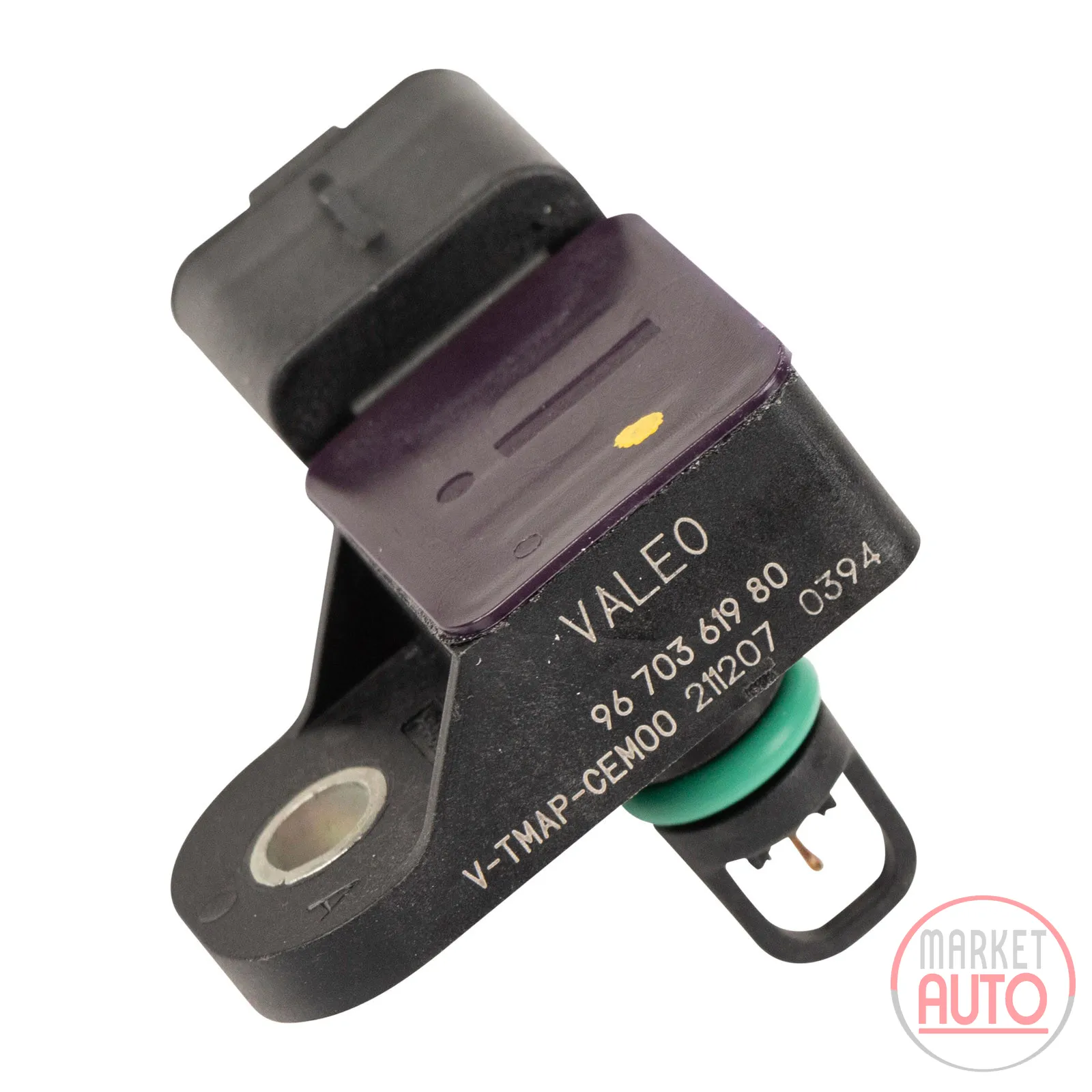 Sensor, intake manifold pressure