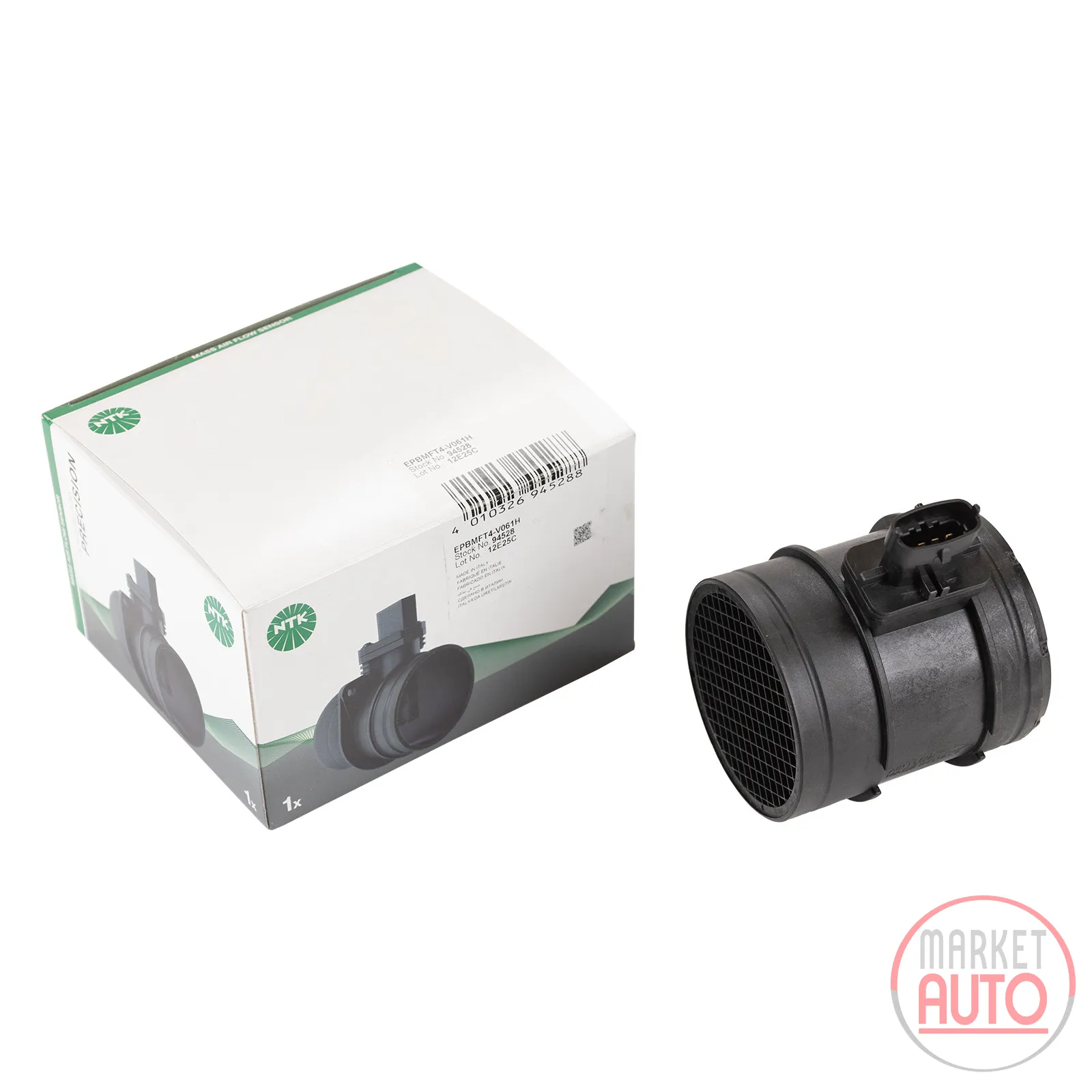 air mass meter