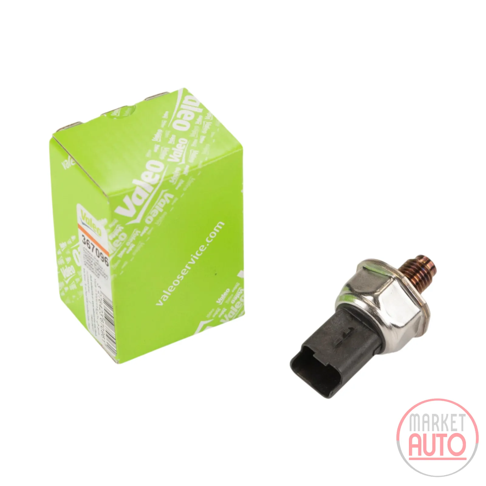 Fuel pressure sensor