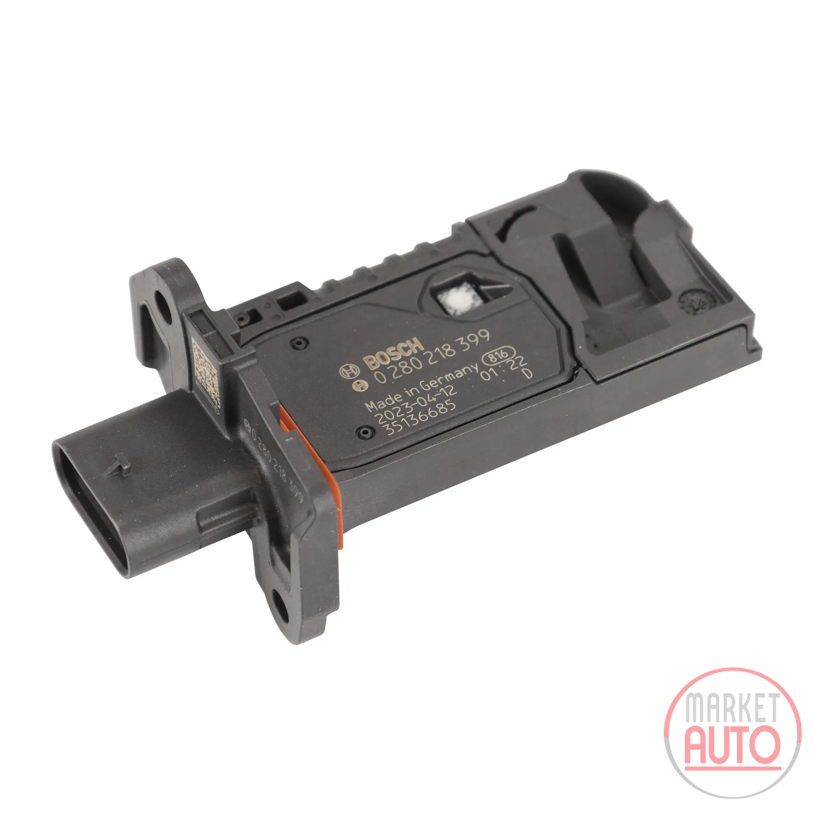 Air flow meter