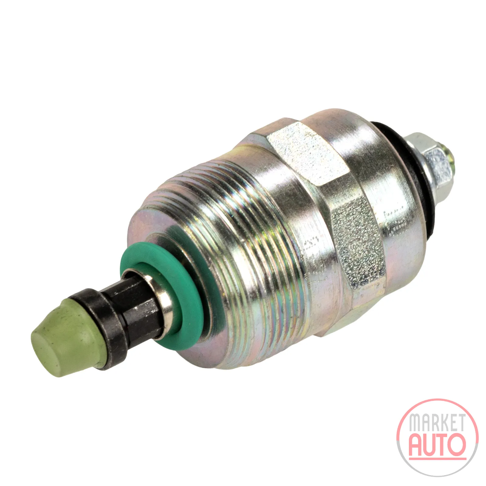 Shut-off valve injection pump Bosch Diesel