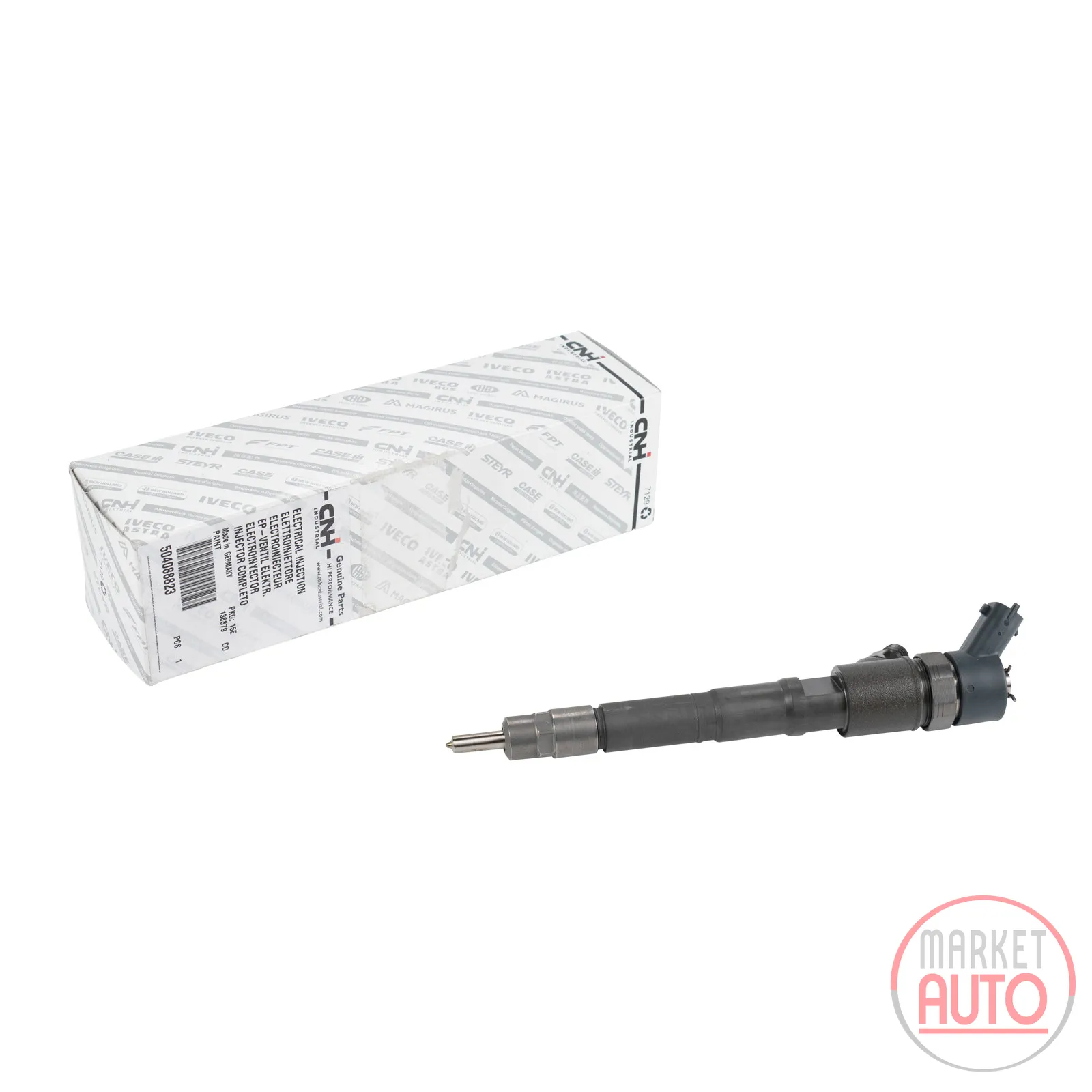 Injection nozzle ORIGINAL F1CE0481F/H/L
