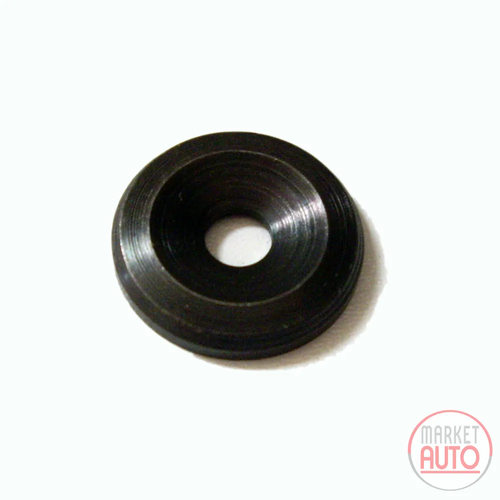 Heat protection sealing ring for injection nozzle