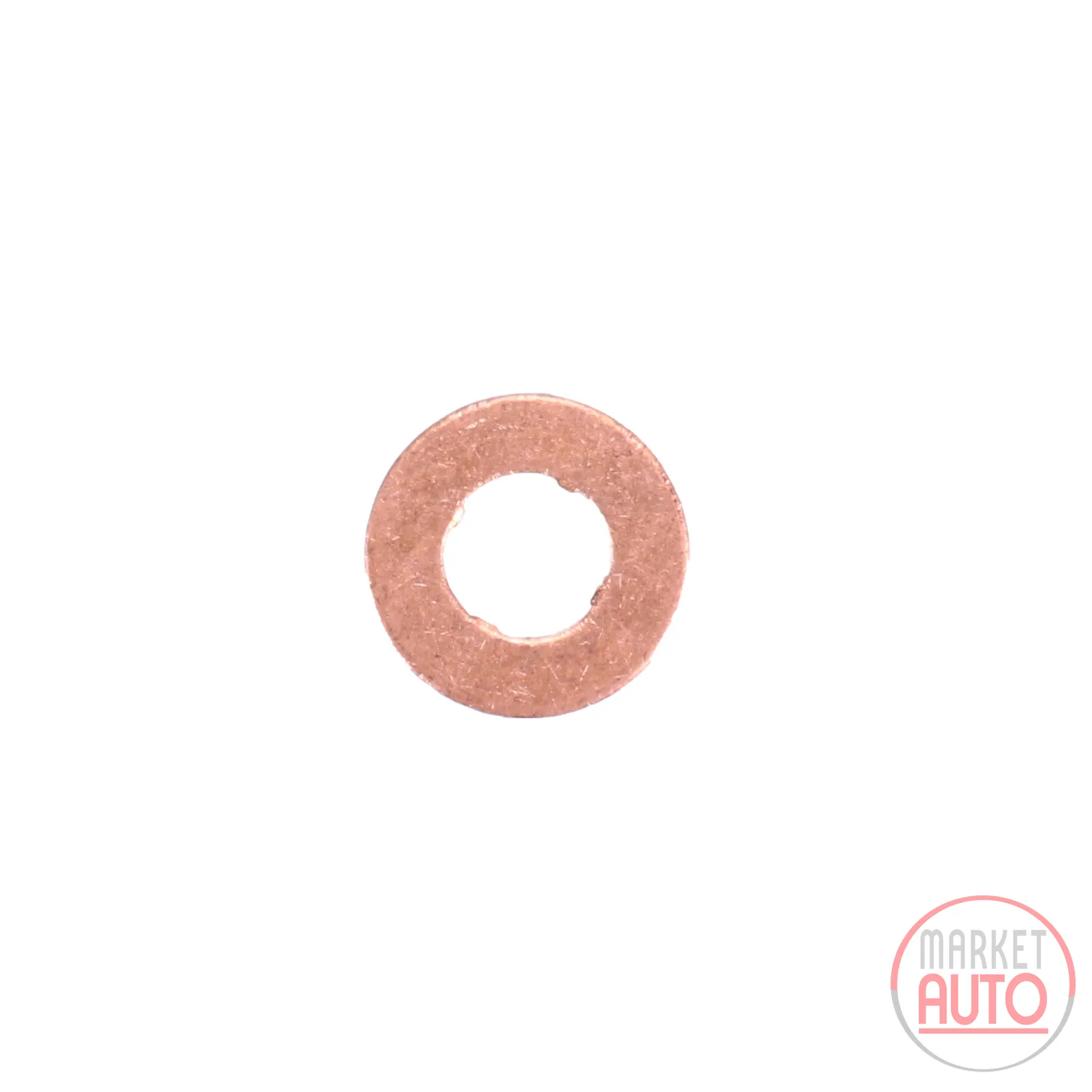 Sealing ring heat protection disc D1=7.5 D2=15 H=1.5 mm