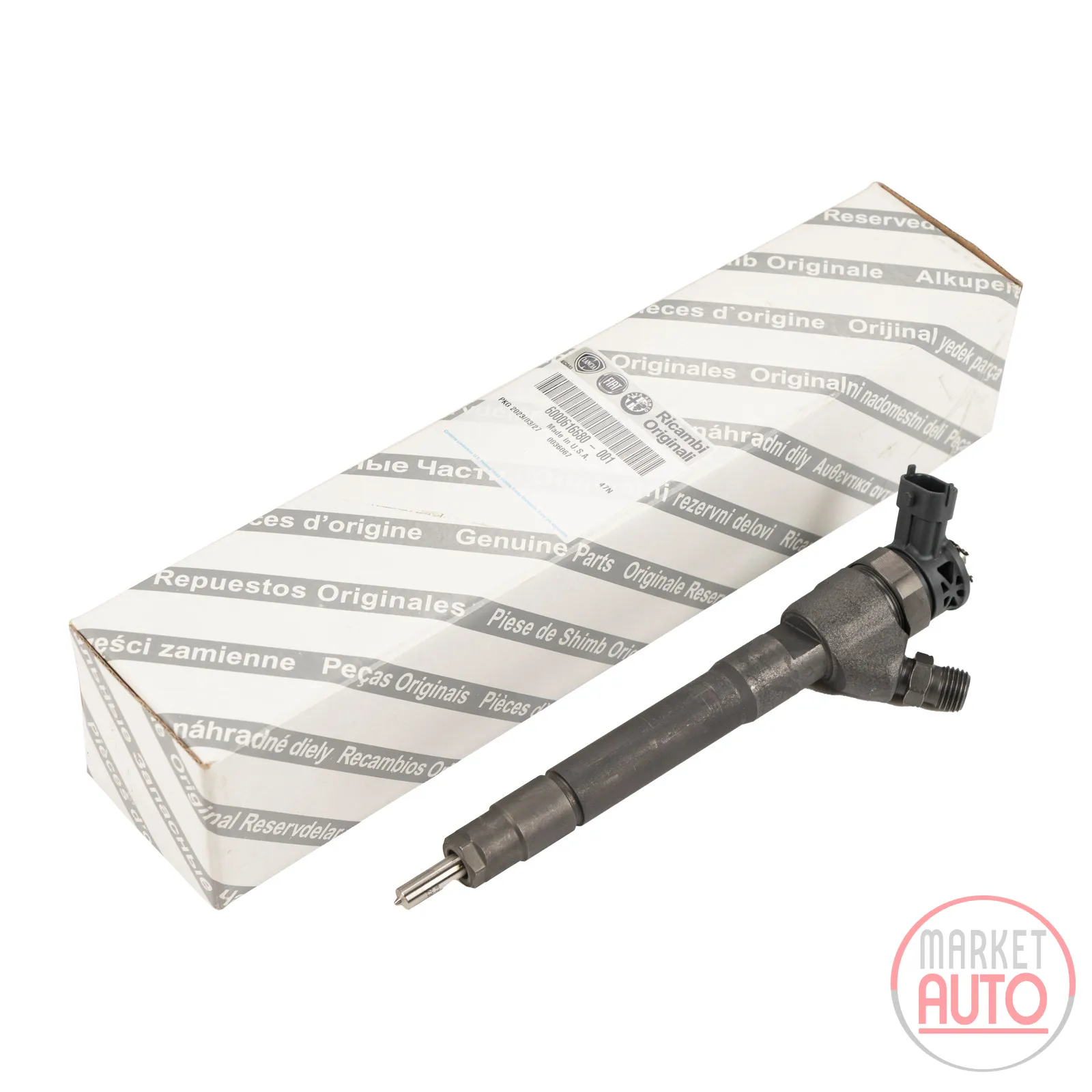 Injection nozzle