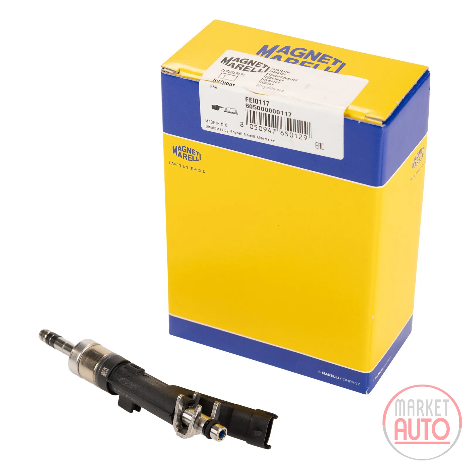 Injector Magneti Marelli