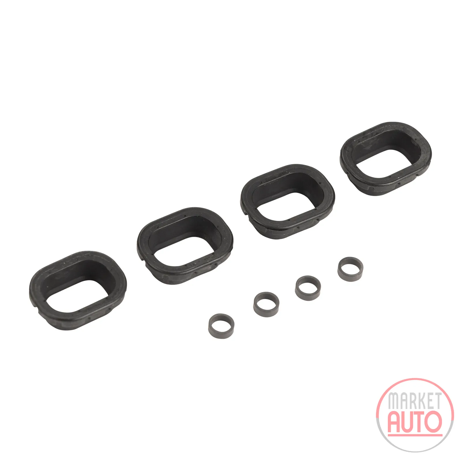 Injection nozzle seal kit