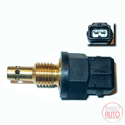 Air temperature sensor injection system