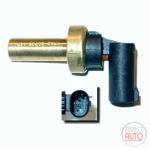 Coolant temperature sensor
