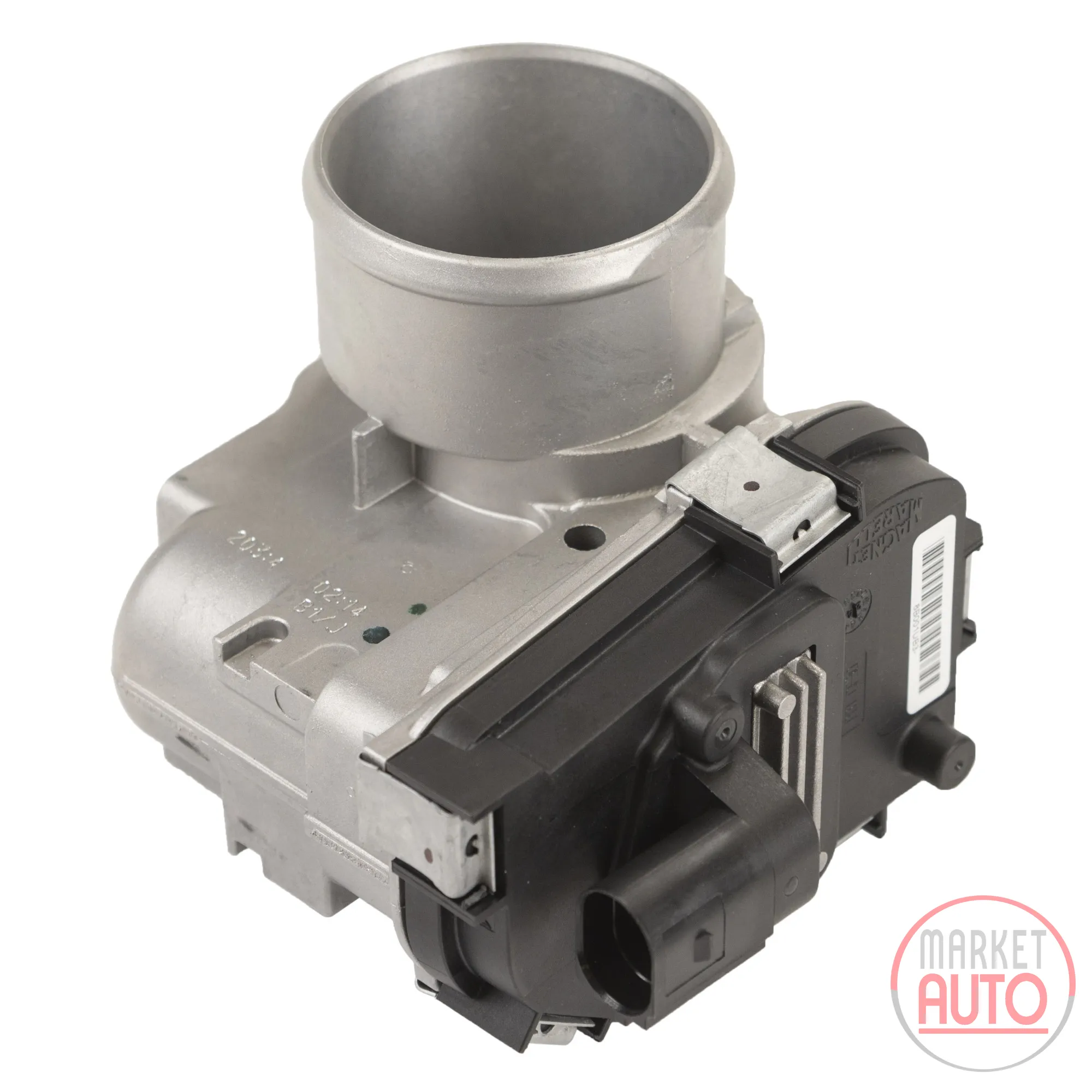 Original throttle body WITHOUT pipe