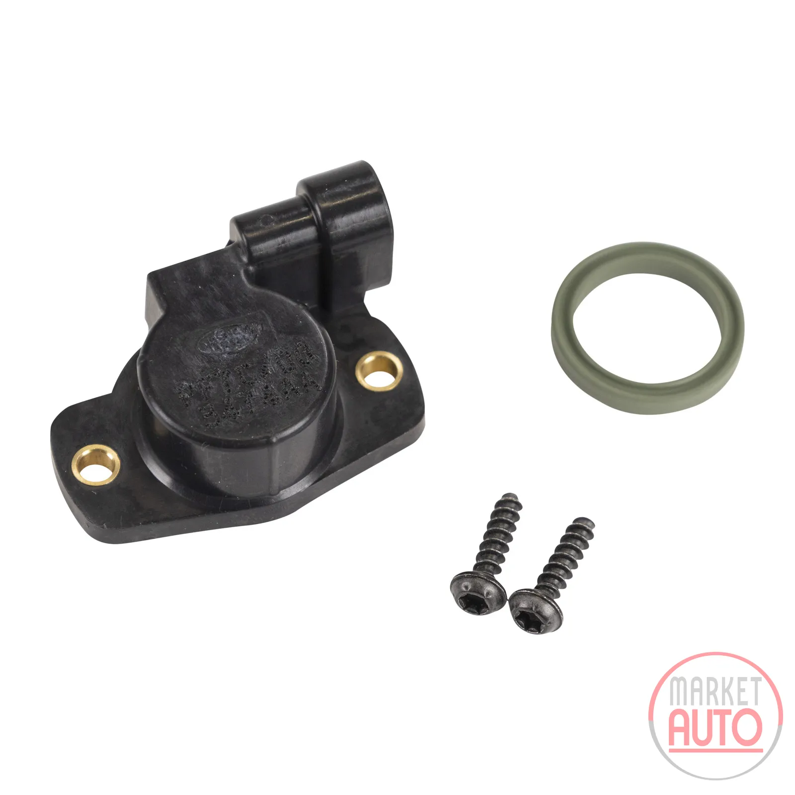 Valve unit, hydraulic unit-automatic transmission