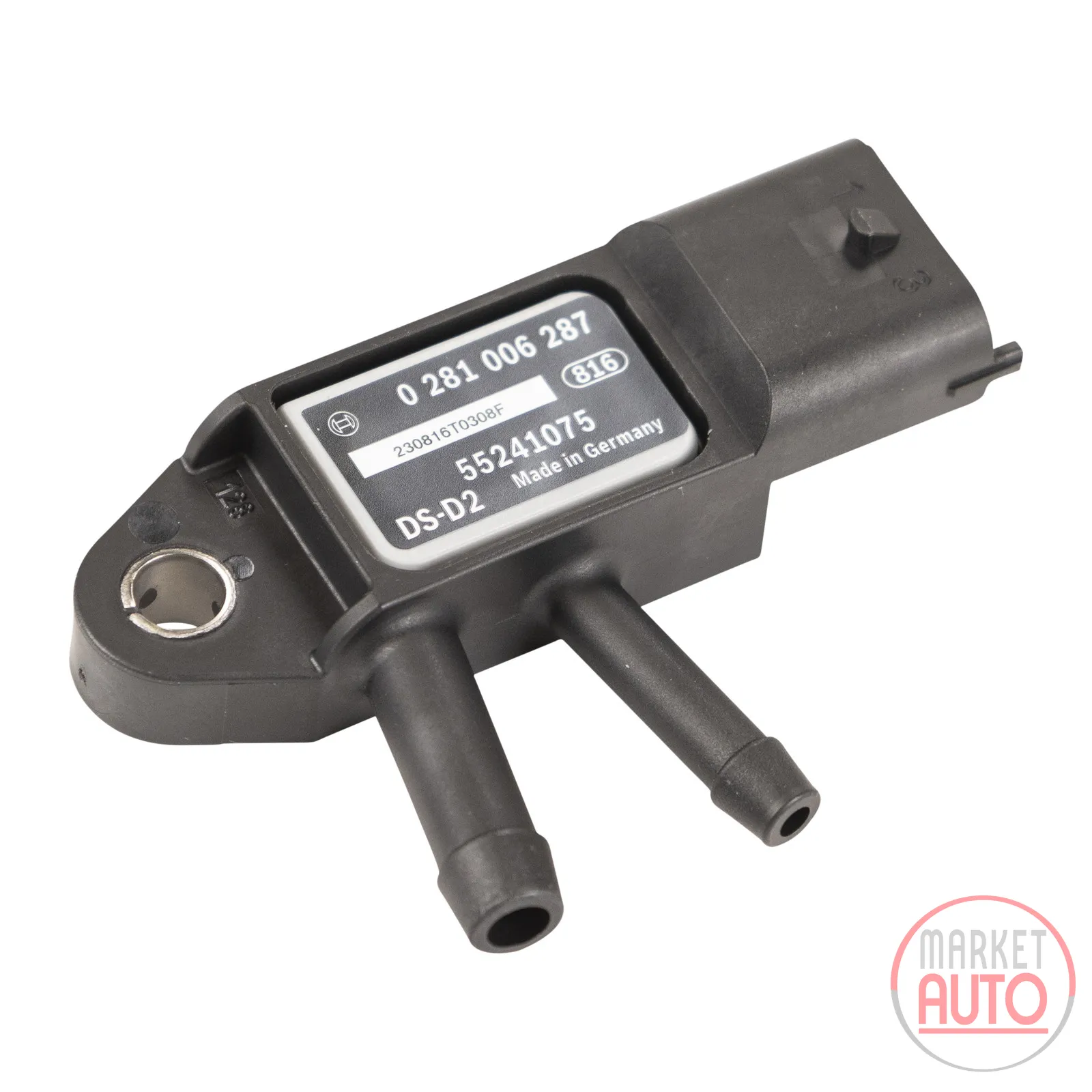 Sensor exhaust pressure intake manifold pressure Iveco OE (5801600484 )