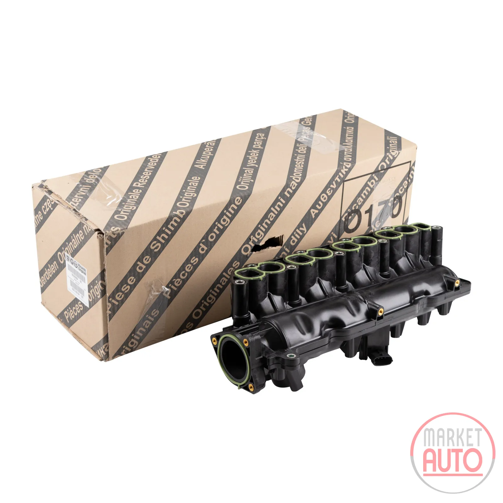 Intake manifold original