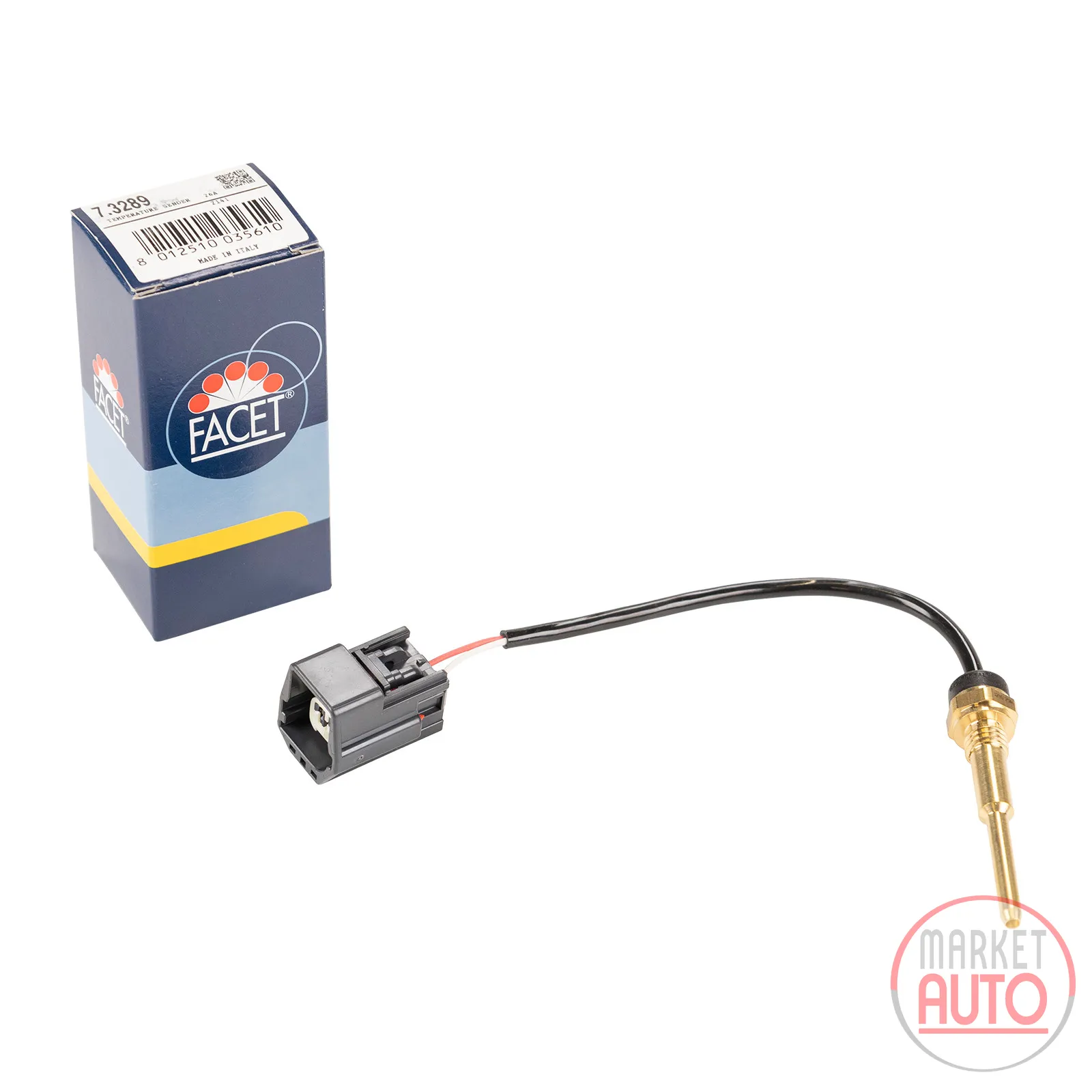 coolant temperature sensor