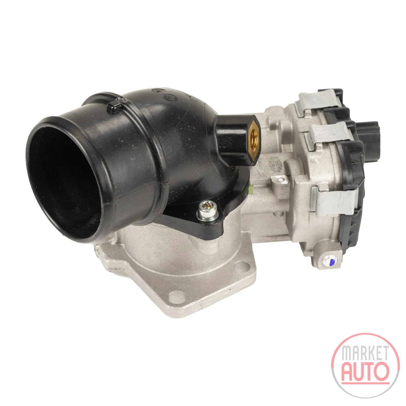 Throttle body