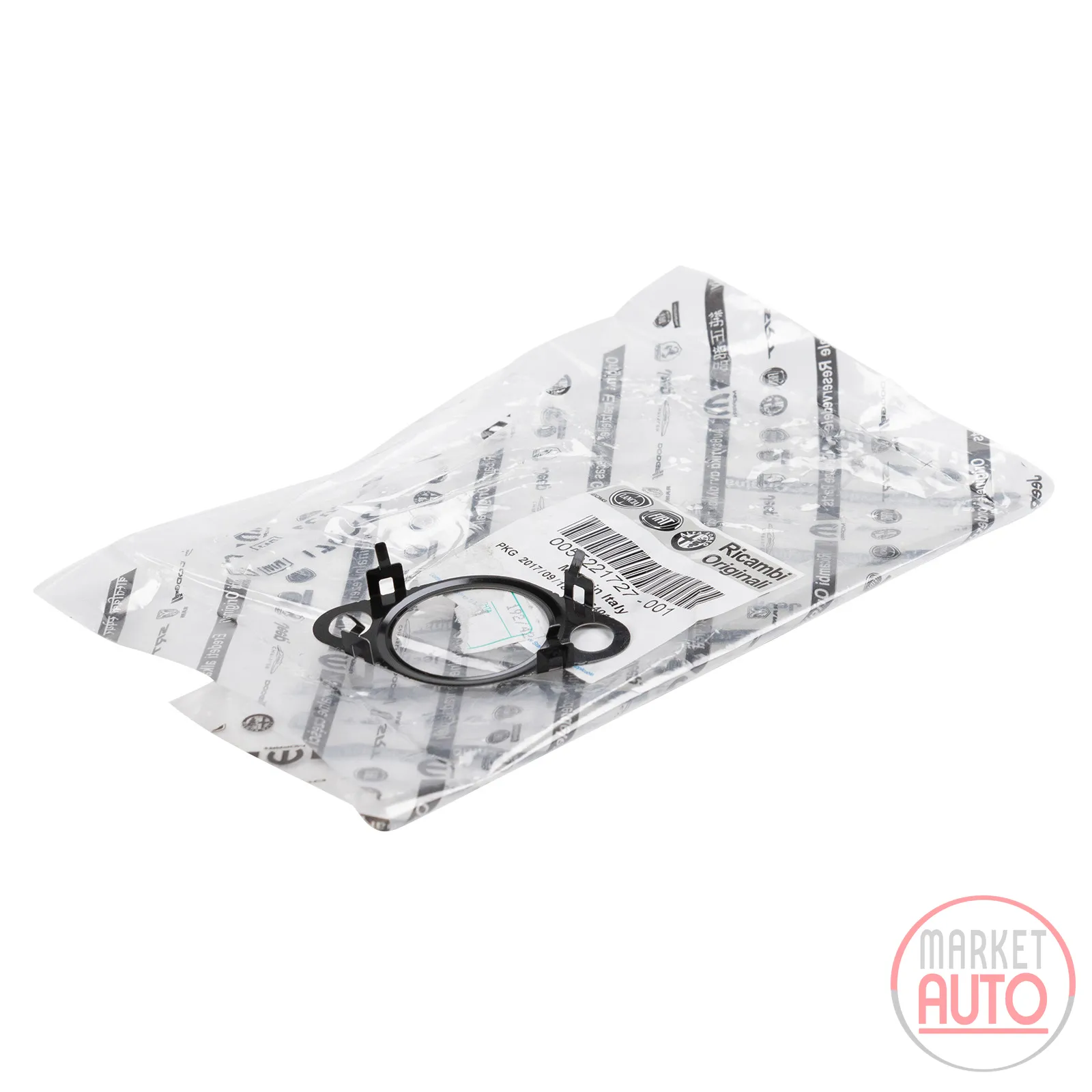 Throttle body seal