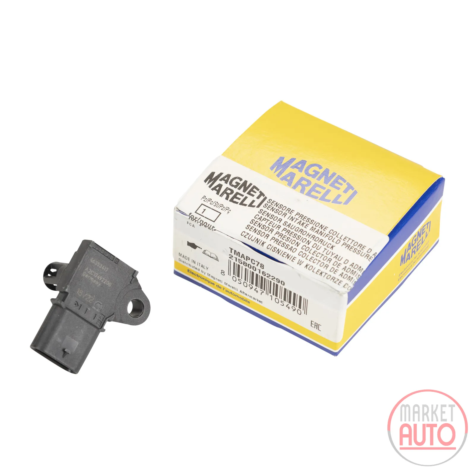 Intake air temperature sensor